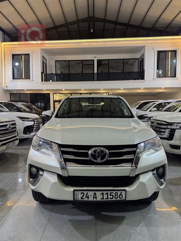 تويوتا فورجنر 2016 للبيع في العراق - اربيل